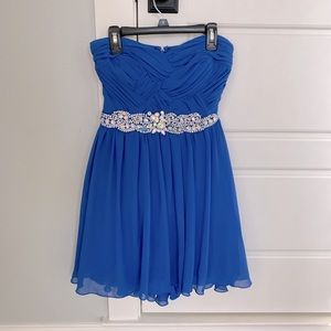 Homecoming dress